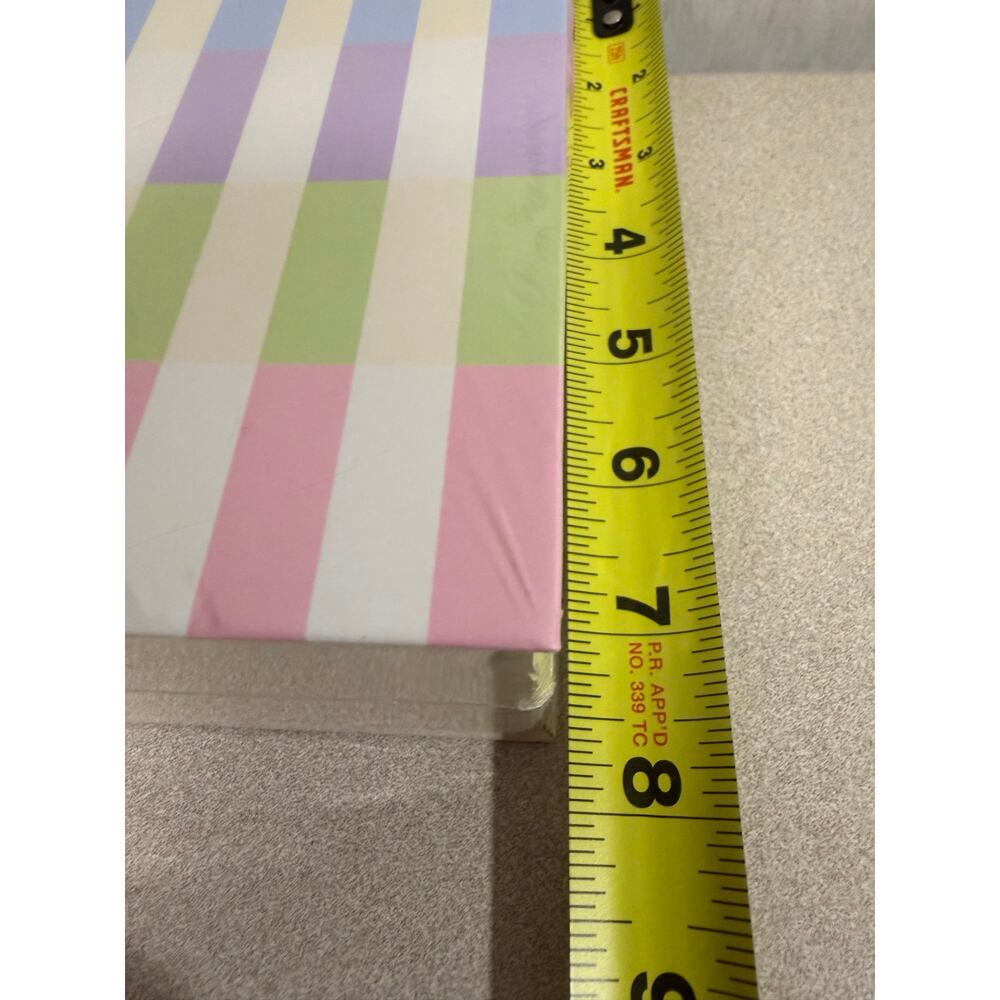 Puzzle with Keepsake Box 300 Piece Jigsaw Pastel Stripe Horizon Group New Sealed - Picture 5 of 8